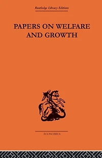 Papers on Welfare and Growth