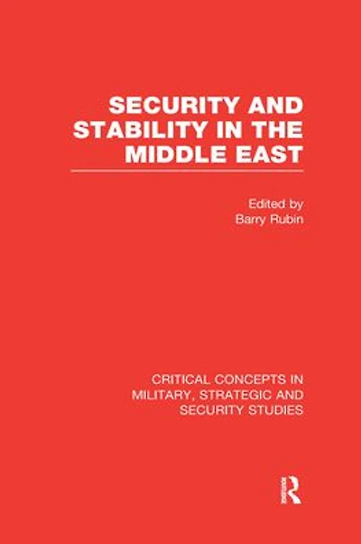 Security and Stability in the Middle East