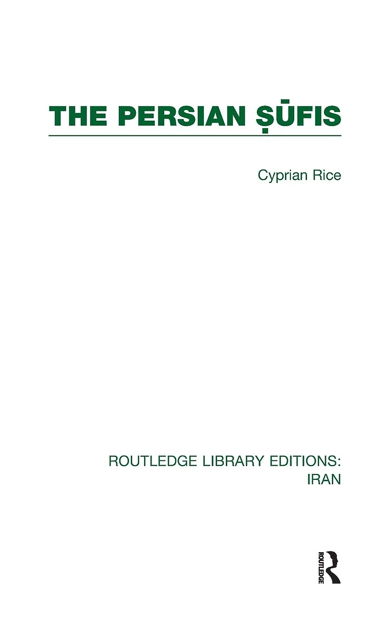 The Persian Sufis (RLE Iran C)