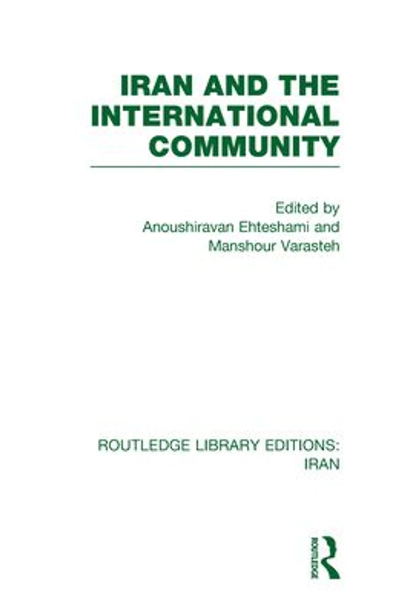 Iran and the International Community (RLE D)