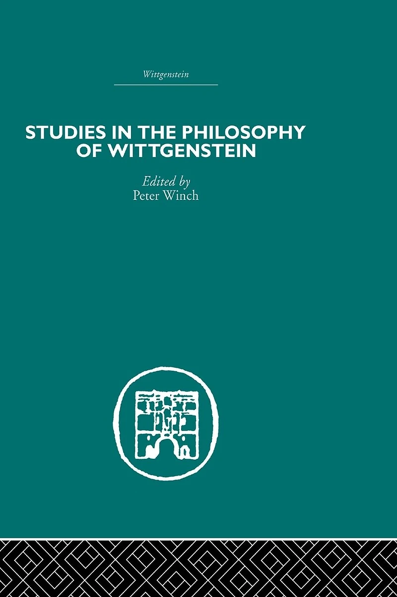 Studies the Philosophy of Wittgenstein