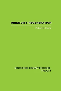 Inner City Regeneration