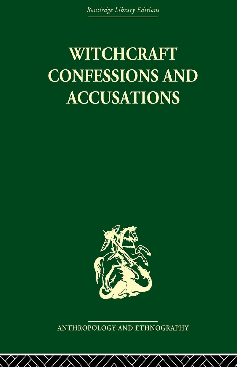 Witchcraft Confessions and Accusations