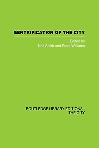 Gentrification of the City