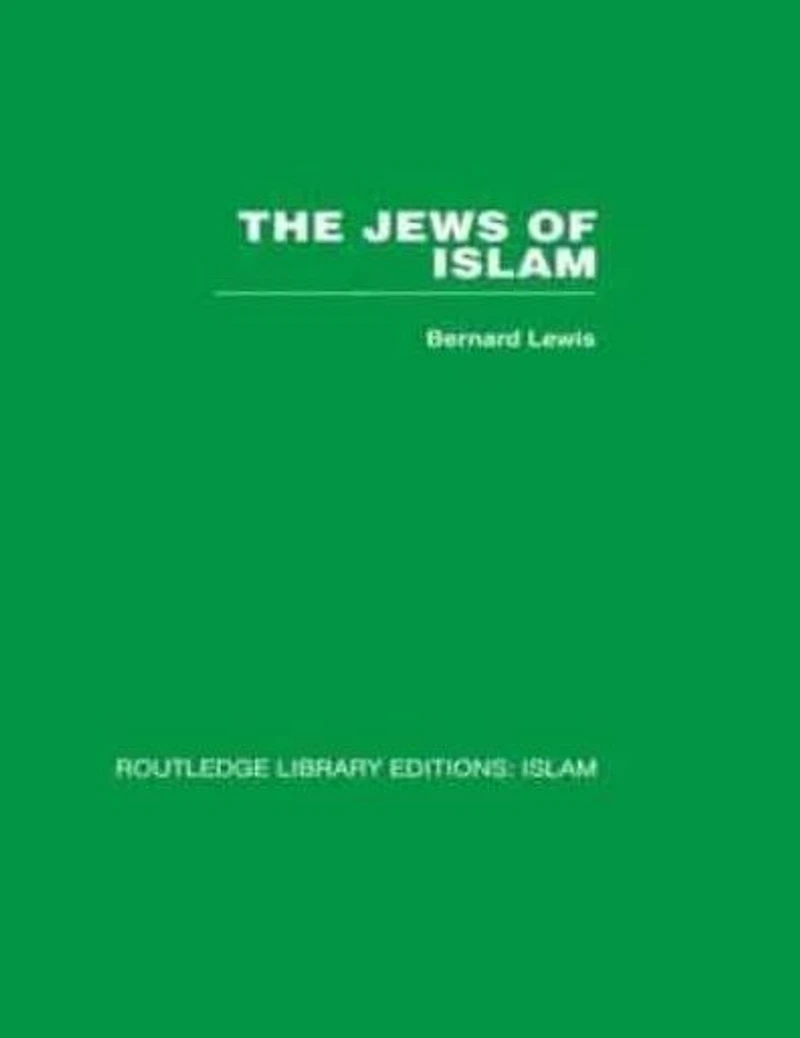 The Jews of Islam