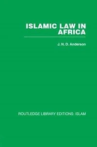 Islamic Law Africa