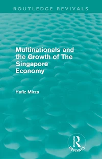 Multinationals and the Growth of Singapore Economy