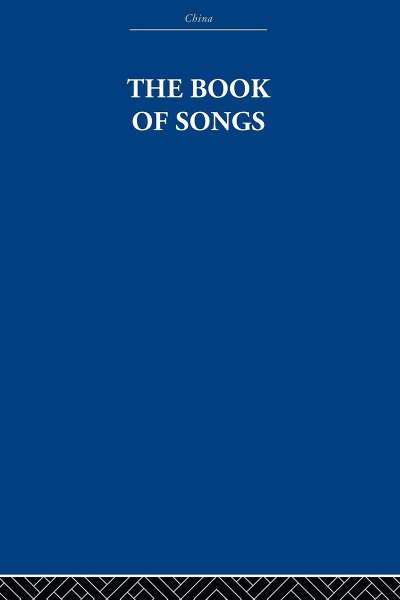 The Book of Songs