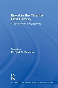 Egypt the Twenty First Century: Challenges for Development