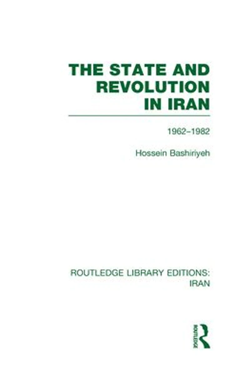 The State and Revolution Iran (RLE D)