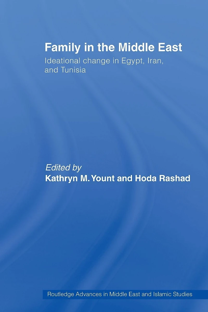Family the Middle East: Ideational change Egypt, Iran and Tunisia