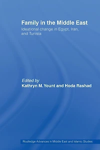 Family the Middle East: Ideational change Egypt, Iran and Tunisia