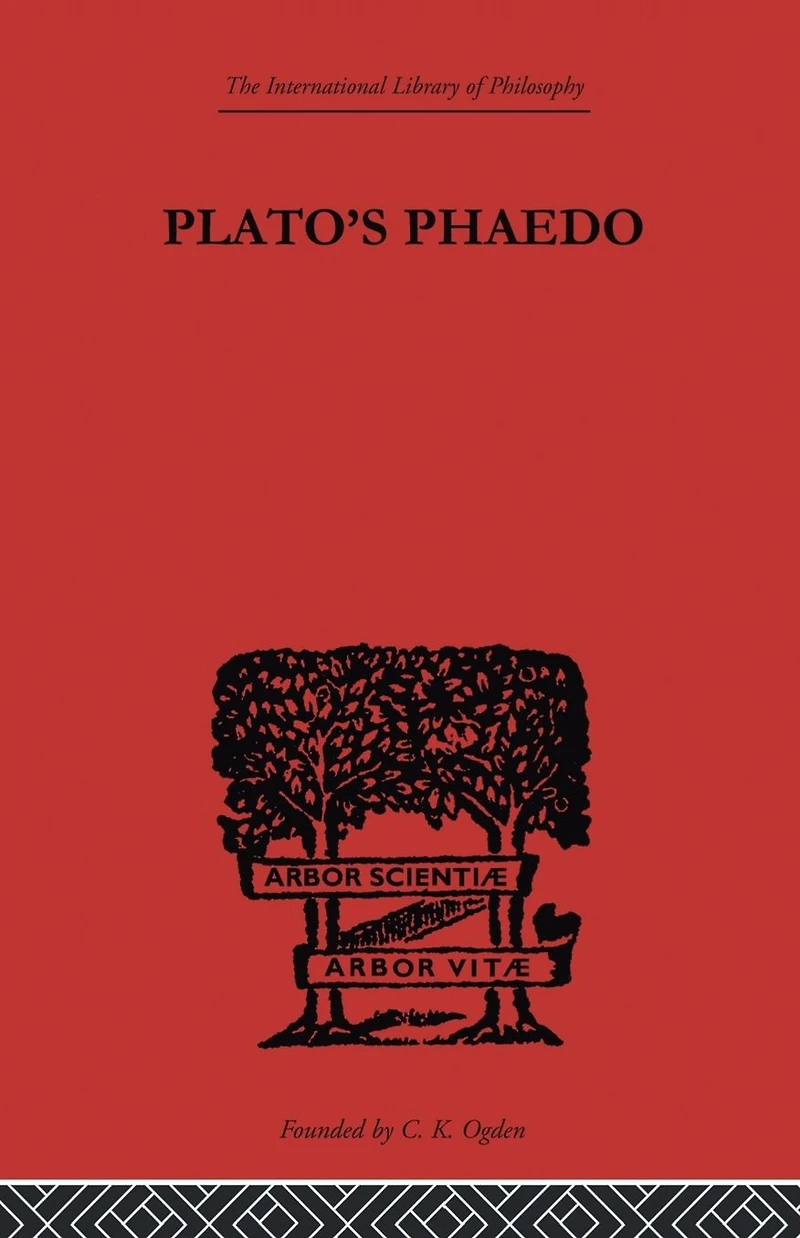Plato's Phaedo: A Translation of Phaedo