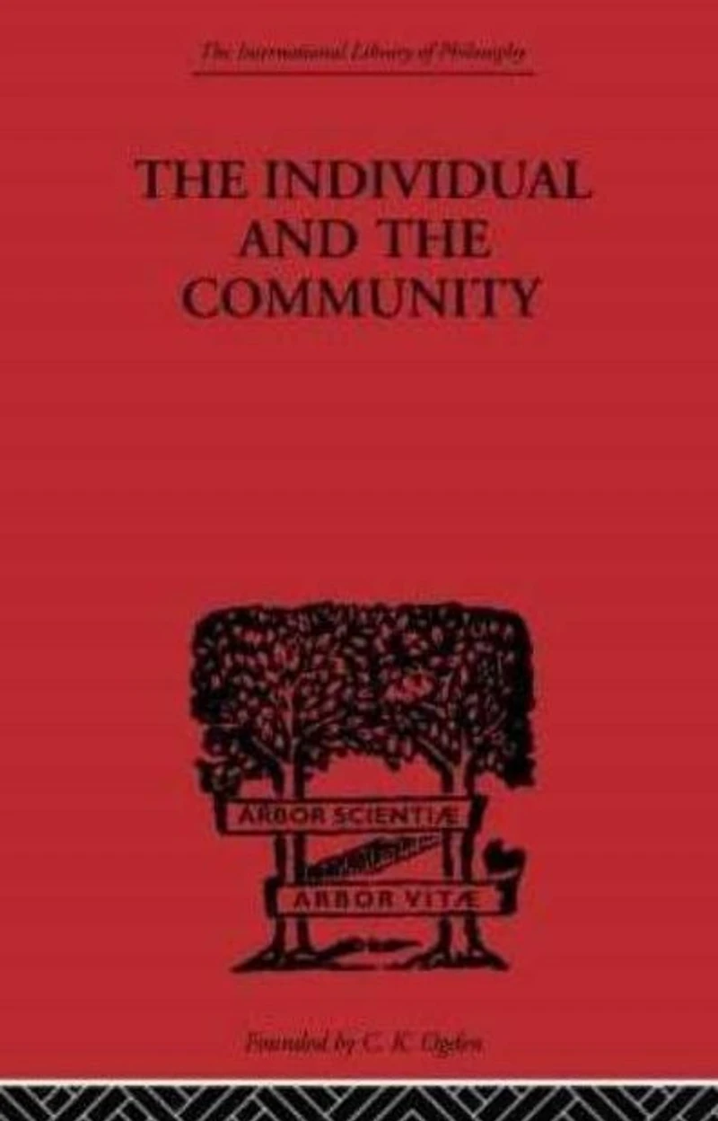 the Individual and Community: A Historical Analysis Of Motivating Factors Social Conduct