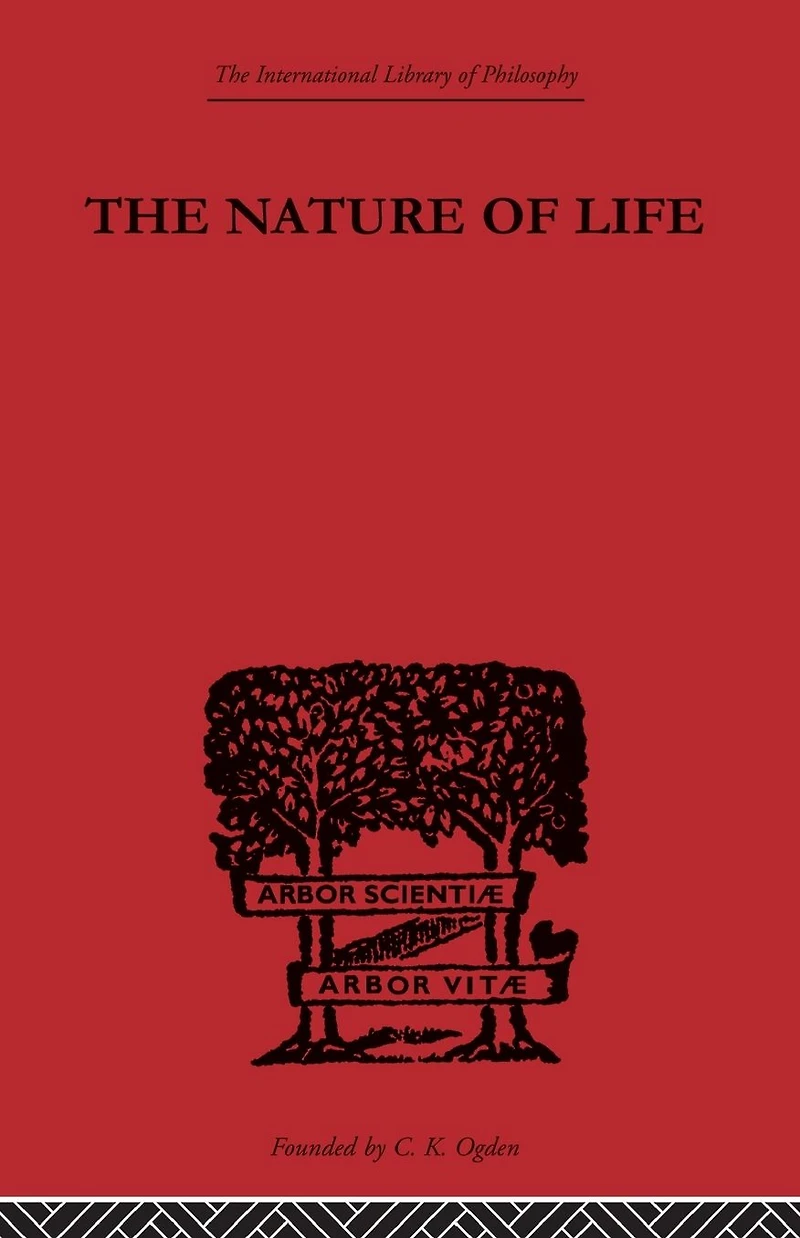 The Nature of Life