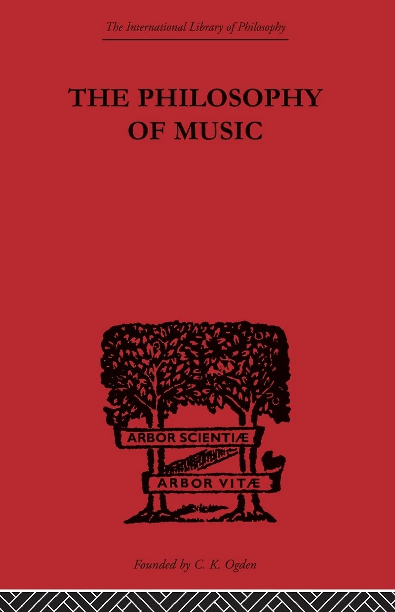 The Philosophy of Music
