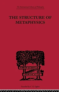The Structure of Metaphysics