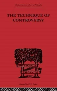 The Technique of Controversy: Principles Dynamic Logic