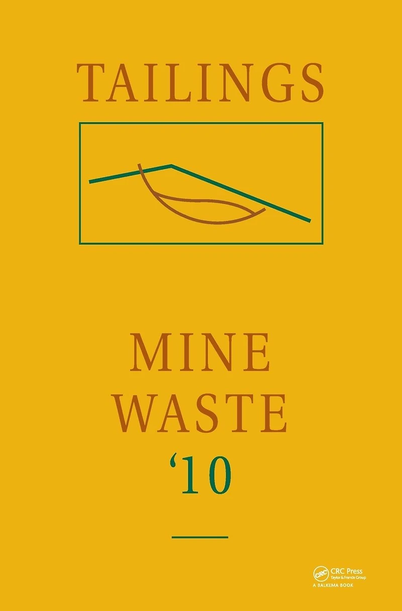 Tailings and Mine Waste 2010