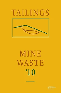 Tailings and Mine Waste 2010