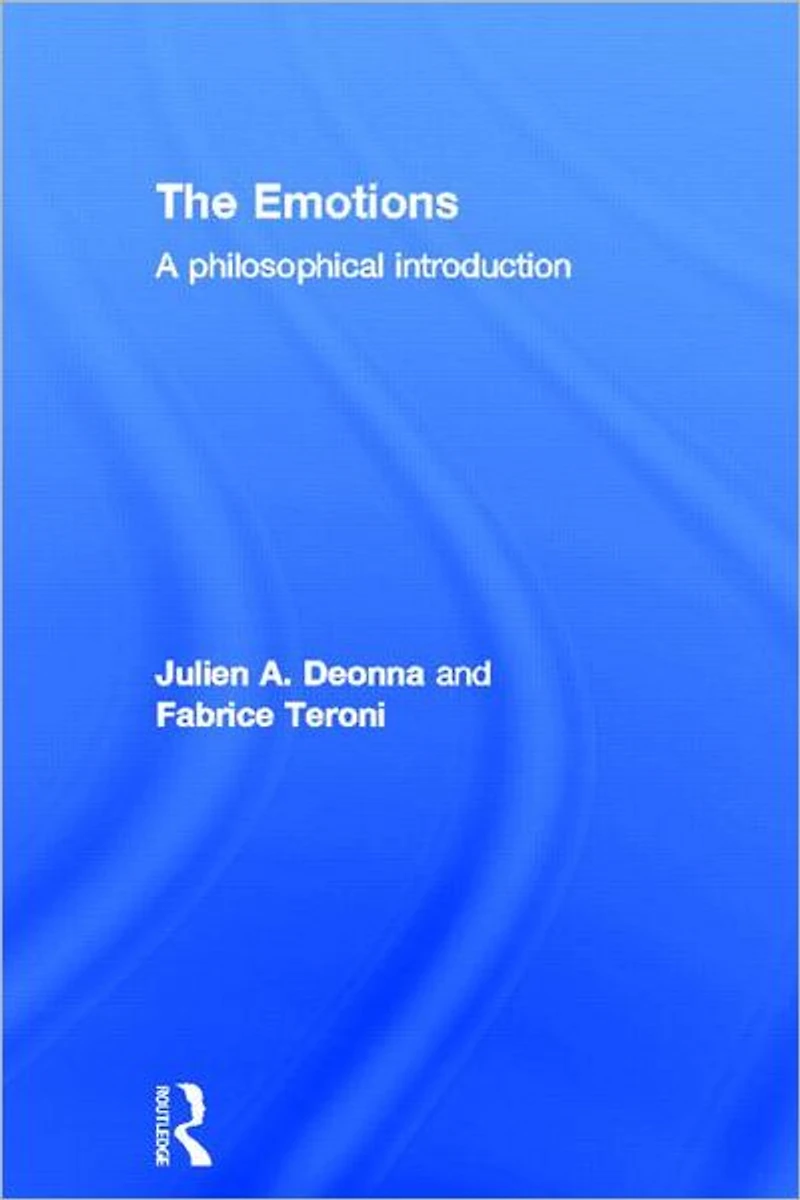 The Emotions: A Philosophical Introduction
