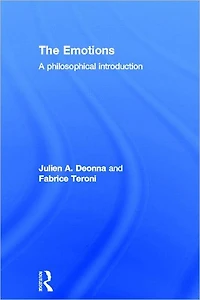 The Emotions: A Philosophical Introduction