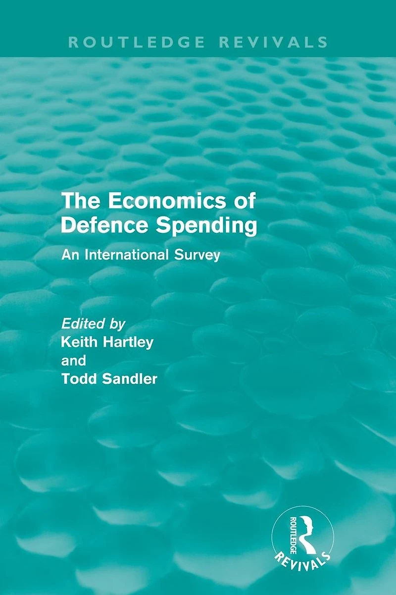 The Economics of Defence Spending: An International Survey