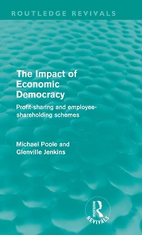 The Impact of Economic Democracy: Profit-sharing and Employee-Shareholding Schemes