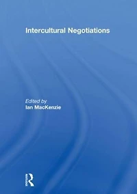 Intercultural Negotiations