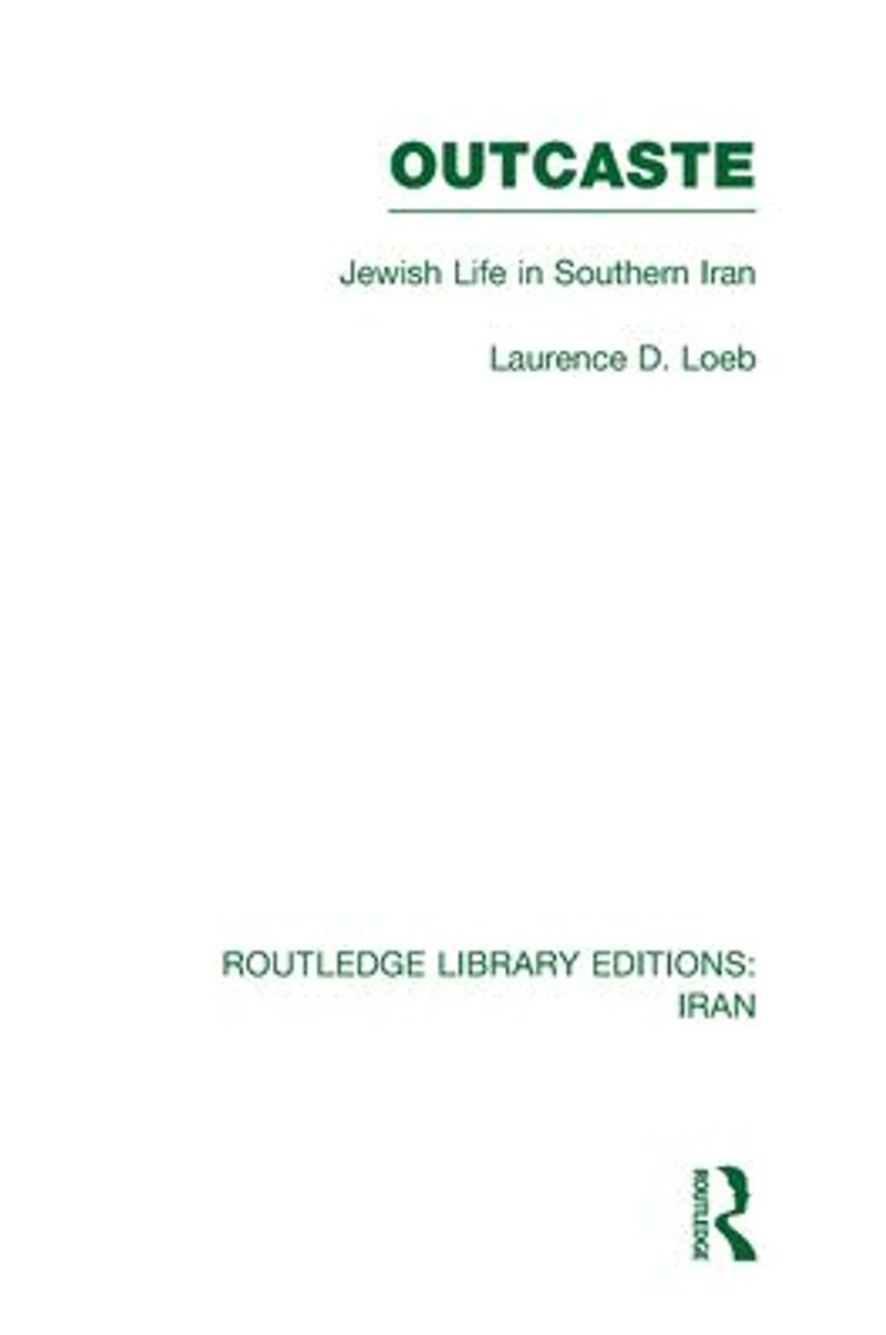 Outcaste (RLE Iran D): Jewish Life Southern