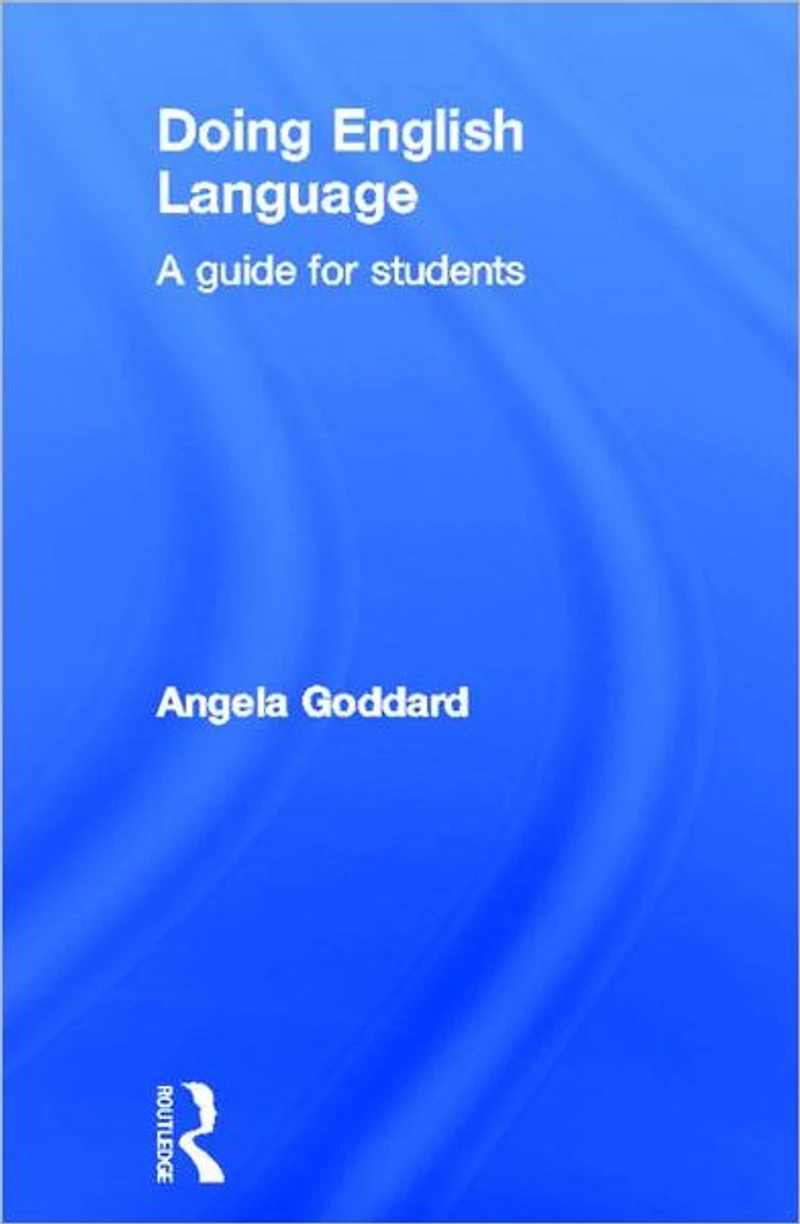 Doing English Language: A Guide for Students