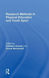 Research Methods Physical Education and Youth Sport