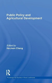 Public Policy and Agricultural Development