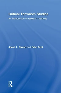 Critical Terrorism Studies: An Introduction to Research Methods