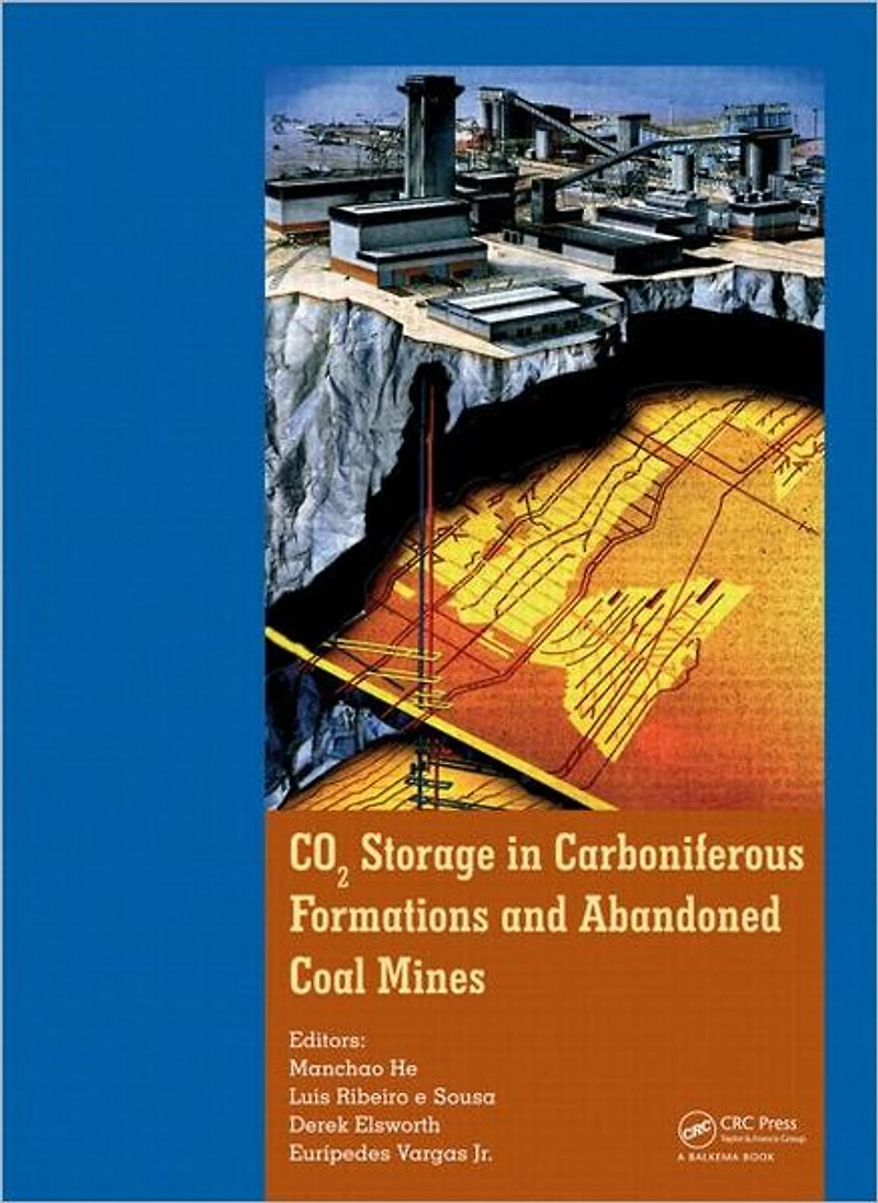 CO2 Storage Carboniferous Formations and Abandoned Coal Mines