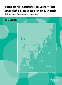Rare Earth Elements Ultramafic and Mafic Rocks their Minerals: Minor Accessory Minerals