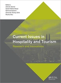 Current Issues in Hospitality and Tourism: Research and Innovations