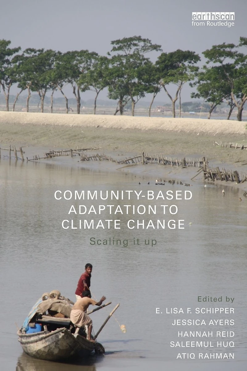 Community-Based Adaptation to Climate Change: Scaling it up