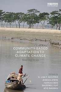 Community-Based Adaptation to Climate Change: Scaling it up