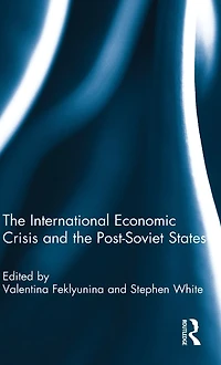 the International Economic Crisis and Post-Soviet States
