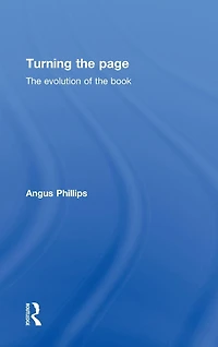 Turning the Page: Evolution of Book