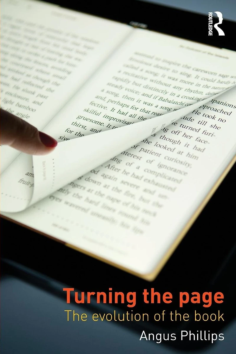 Turning the Page: Evolution of Book