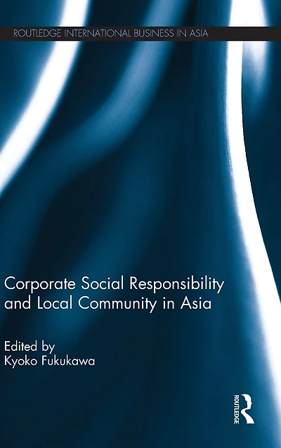 Corporate Social Responsibility and Local Community Asia
