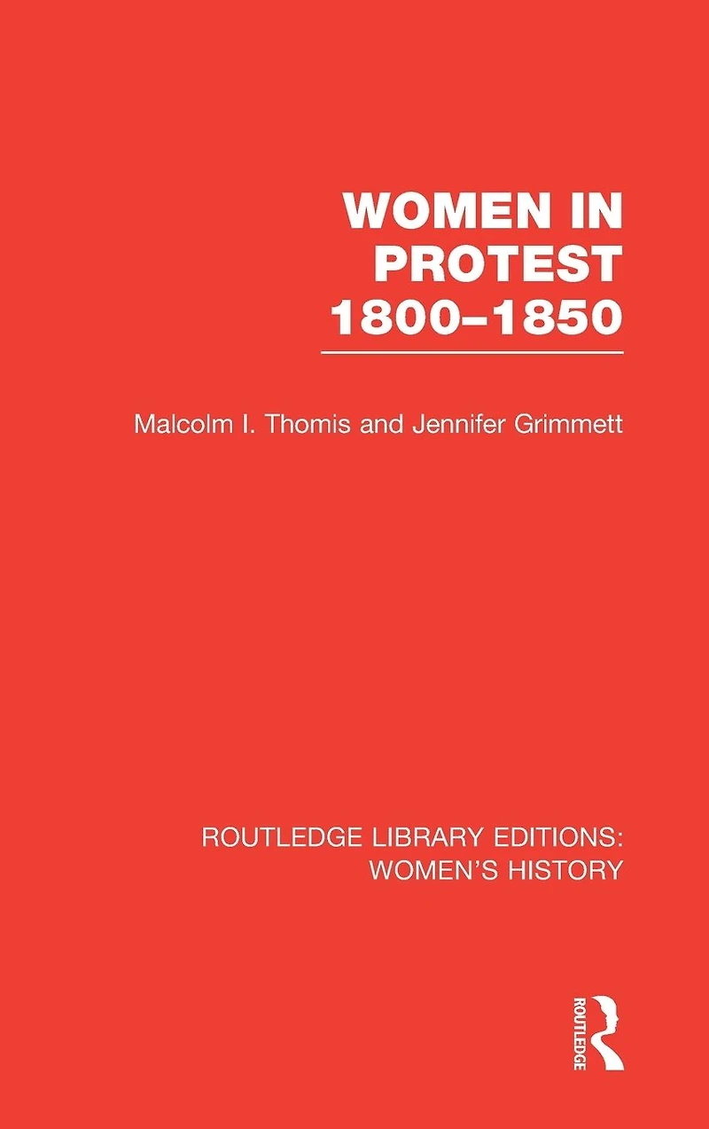 Women Protest 1800-1850
