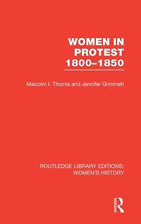 Women Protest 1800-1850