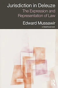 Jurisdiction Deleuze: The Expression and Representation of Law