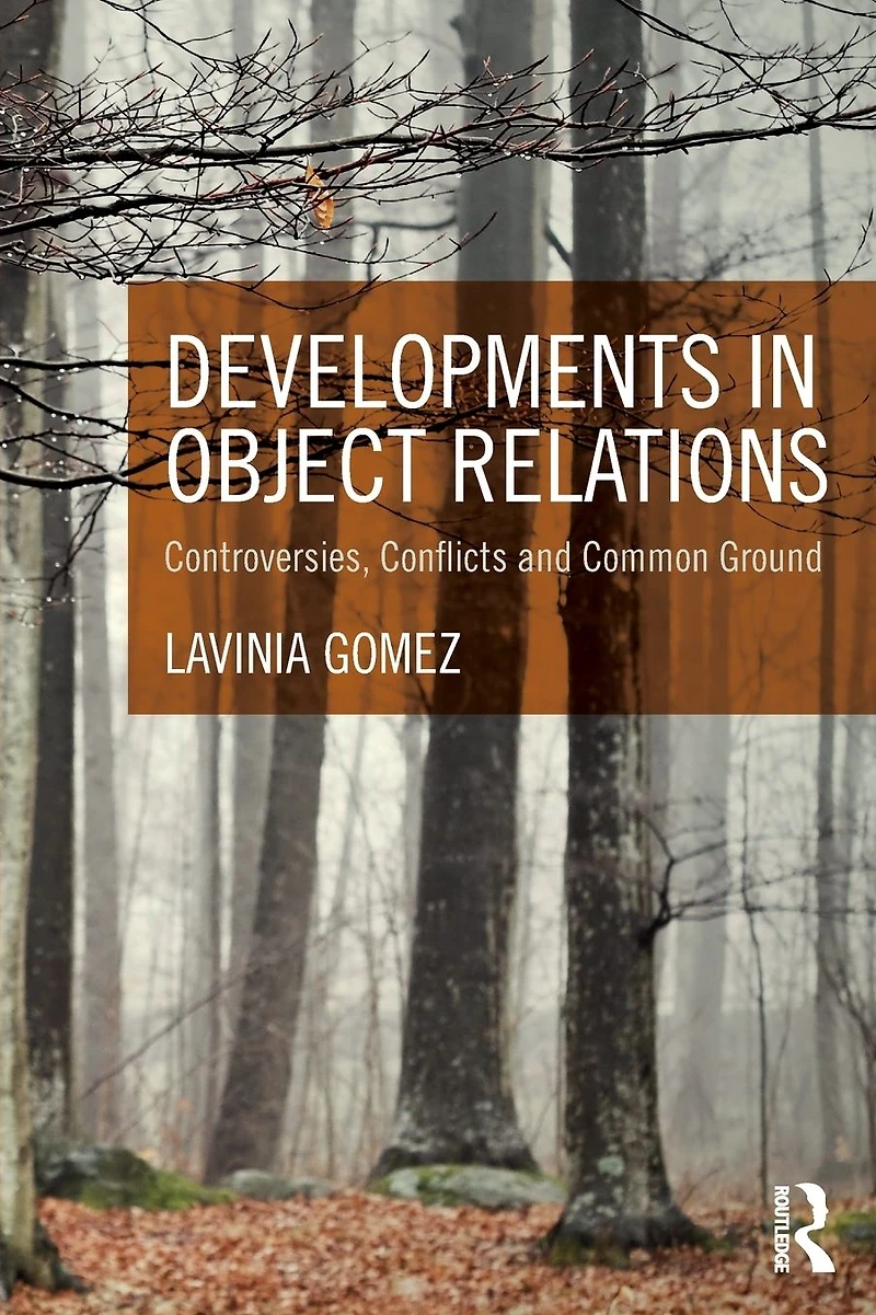 Developments Object Relations: Controversies, Conflicts, and Common Ground