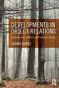 Developments Object Relations: Controversies, Conflicts, and Common Ground