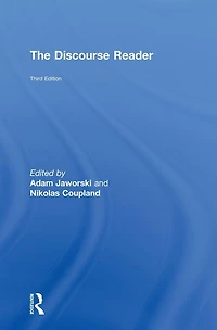 The Discourse Reader