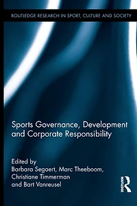 Sports Governance, Development and Corporate Responsibility